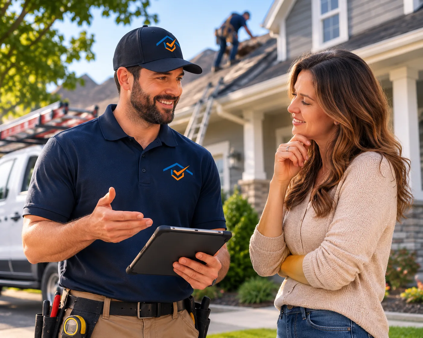 Roof Inspection FAQs in Knoxville, AR
