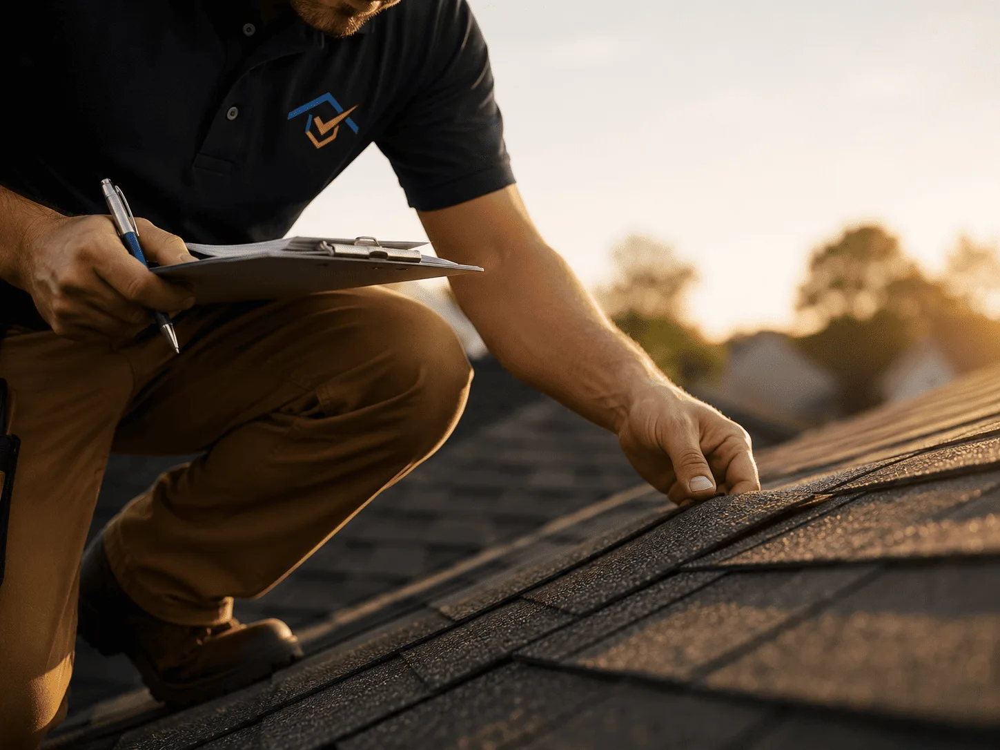 Why Choose Roof Inspection in Knoxville, AR