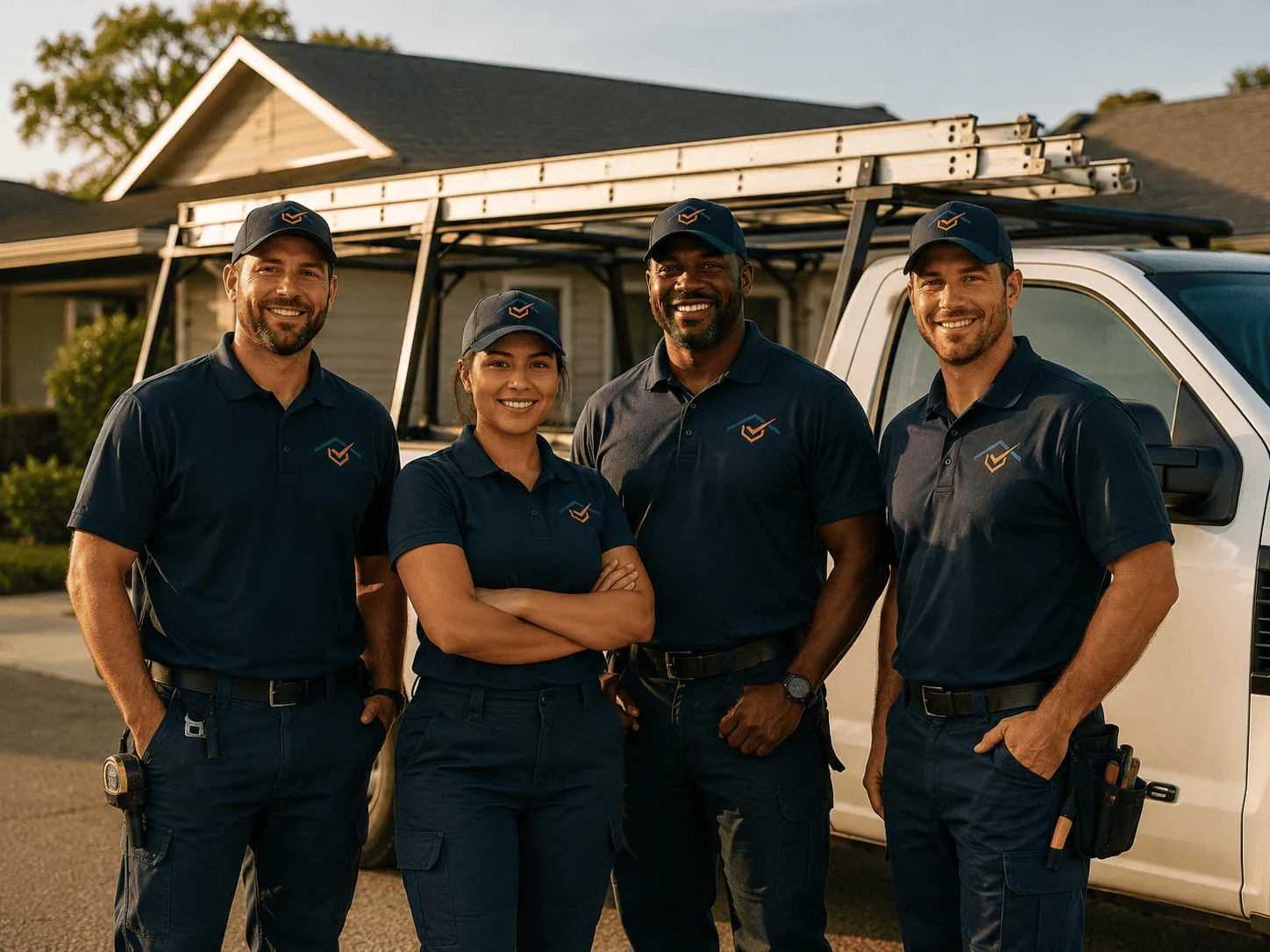 Roof Inspection company in Knoxville, AR